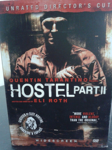 Hostel-coleccion-eli Roth-dvd -2006