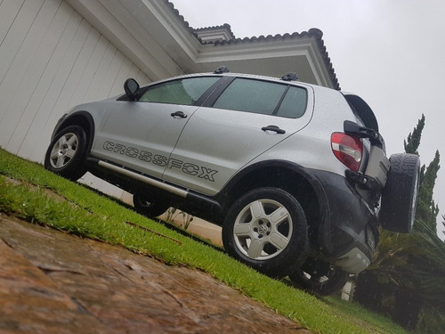 Volkswagen Crossfox 1.6 Mi Flex 8v 4p Manual