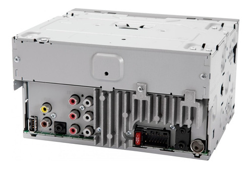 Dvd Player Pioneer Avh-a318bt + Câmera De Re Visao Noturna