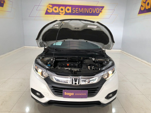 Imagem 8 de 14 de Honda Hr-v Exl Cvt 1.8 I-vtec Flexone