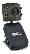 Comprar Webcam Usb 2,0 Megapixel Sd Clip-on De 360 Hardline