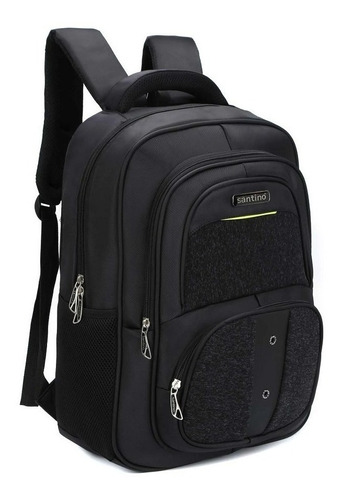 Mochila Esportiva Notebook Executiva Xangai Santino Oficial