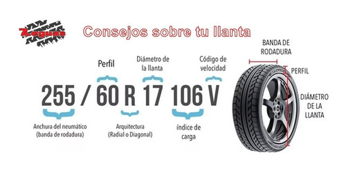 Llanta 245/75 R17 121/118s Cooper Discoverer Ht3 Lt 10c Msi*