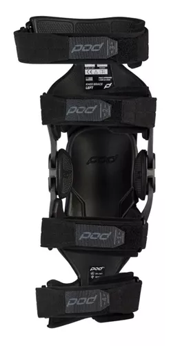 Rodilleras Moto Articulada Pod K4 2.0 Knee Brace Pr