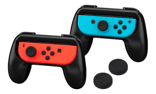 Imagen 10 de 10 de Kit De Inicio Acccesorios Ax40 Voltedge Nintendo Switch