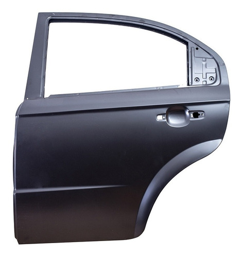 Puerta Trasero Izq. Chevrolet Aveo G3 2012-