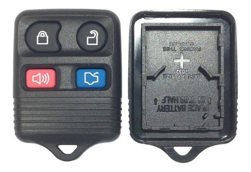 Carcasa Control De Alarma Ford Fiesta Del 2004 Al 2013