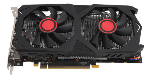 Tarjeta Gráfica Rx580 Gddr5 De 8 Gb Y 256 Bits Con Doble Ven