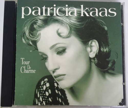 Patricia Kaas - Tour De Charme ( Importado De Usa ) Cd