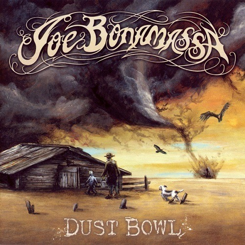 Joe Bonamassa  Dust Bowl-   Cd Album Importado 