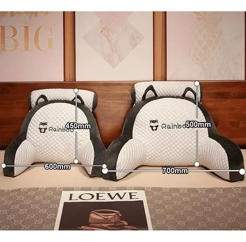 Bh Almohada, Almohadas Sentarse, Tv, Respaldo En La Cama