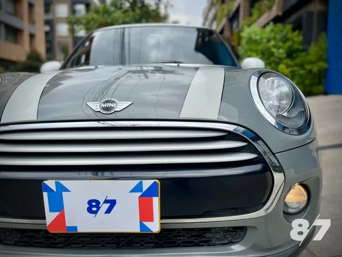 Mini Cooper 2015