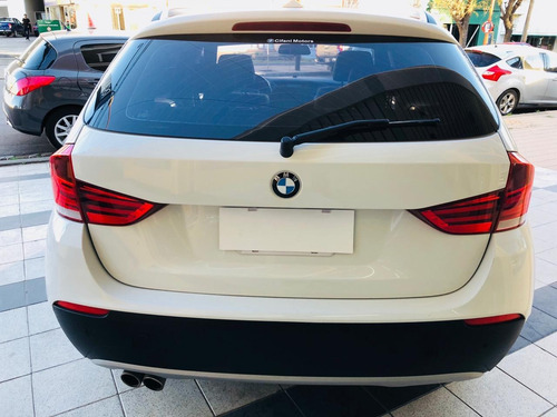 Bmw X1 2.0 Xdrive 20i Executive 184cv 2011