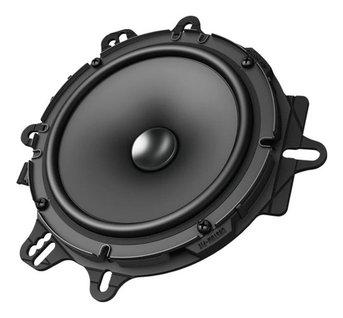 Componentes Pioneer 6.5 Pulgadas 80w Rms 350w Pmpo Ts A1607c