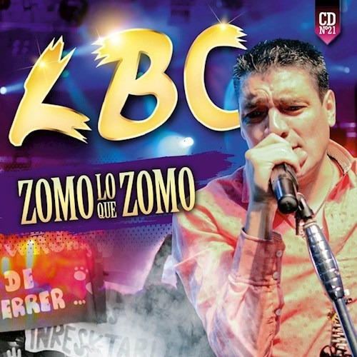 Zomo Lo Que Zomo - La Banda De Carlitos (cd)