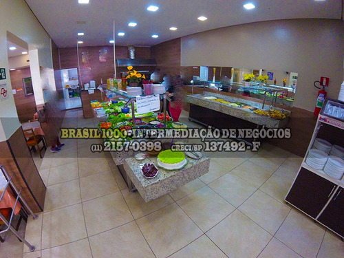 Imagem 3 de 4 de Restaurante, São Mateus, São Paulo, Sp. (cód. 2653)
