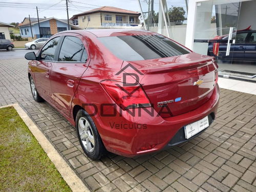 Imagem 5 de 15 de Chevrolet Prisma 1.4 Mpfi Ltz 8v Flex 4p Automático
