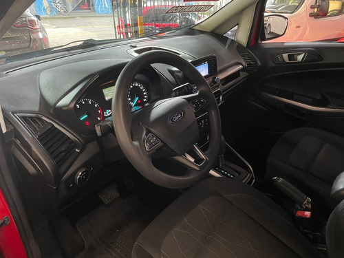 Ford Ecosport Ecosport SE 2.0 16V (Flex) (Aut)