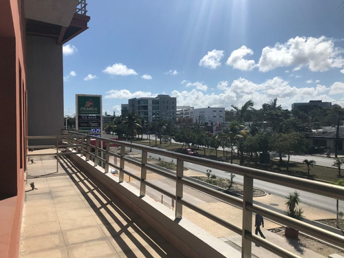 Imagen 11 de 16 de Renta Oficina En Av. Bonampak
