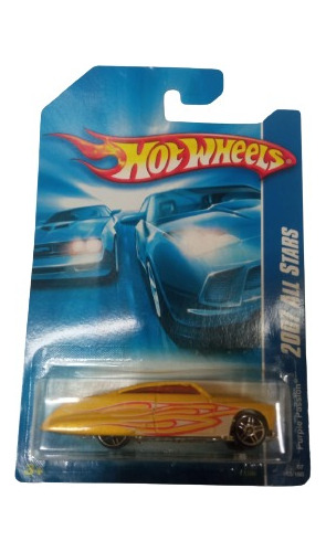 Hot Wheels Purple Passion  All Stars 2007