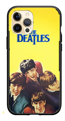 Funda Case Protector The Beatles Para iPhone Mod2