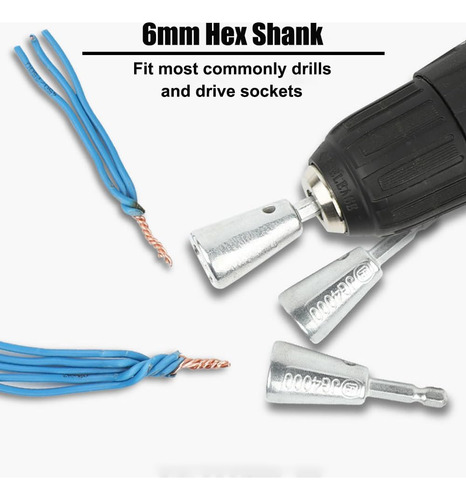 Herramienta Para Torcer Alambres, Wire Twister, Wire Twister