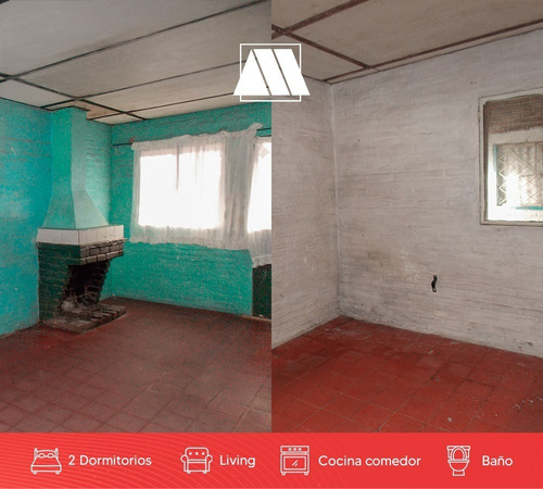 Imagen 4 de 4 de Vendemos Vivienda Con 2 Cuerpos De Casa. Barrio Ic 20 Casa 7. Inmobiliaria Mannise.