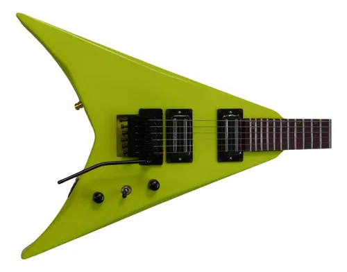 Guitarra Electrica Flying V Luthier Colombia