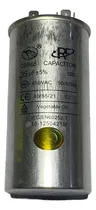 Comprar Capacitor De Arranque Metálico 35 Mf Uf 450v Motores Aire