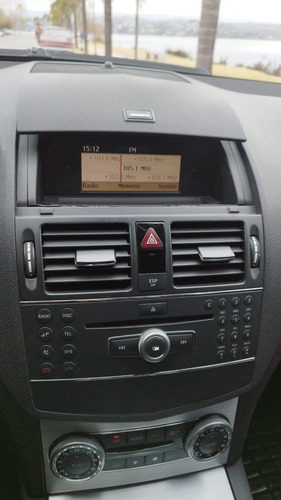 Mercedes-Benz C 200 Kompressor Avantgarde 1.8 C200 K Avantgarde Plus