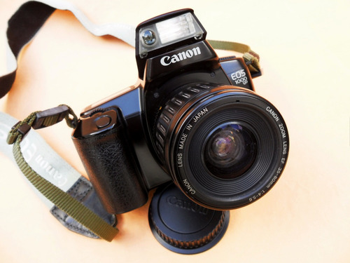 Canon - Eos 1000qd + Bolsa
