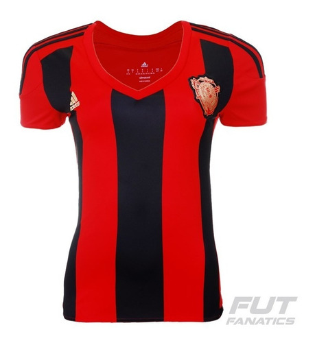 Camisa adidas Sport Recife I 2015 110 Anos Feminina | MercadoLivre