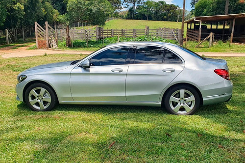 Mercedes-benz C180 Avantgarde - 2015