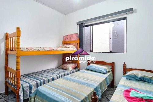 Casa À Venda, 80 M² Por R$ 335.000,00 - Estufa Ii - Ubatuba/sp - Ca6016