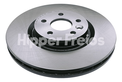 Disco De Freio Dianteiro 325mm Land Rover Discovery 2.2