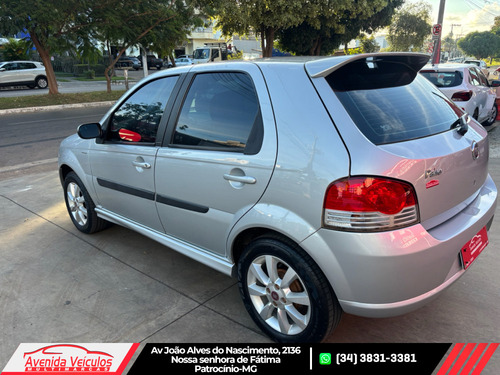 Fiat Palio ELX DUALOGIC 1.8 MPI FLEX 8V 4P