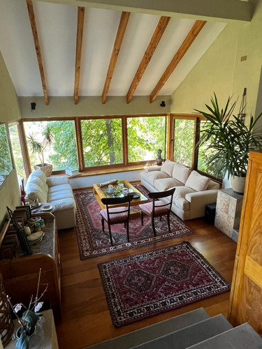 Casa Familiar Remodelada En El Arrayán Con Quincho Y Piscina