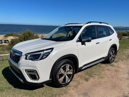 Subaru Forester 2.5i-s Eyesight 2021
