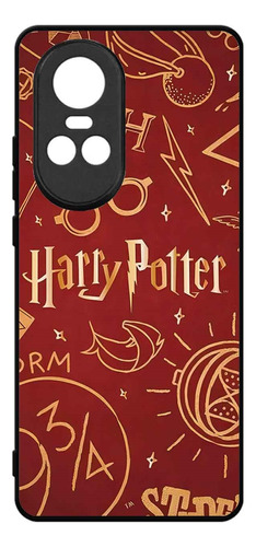 Funda Protector Case Para Oppo Reno 10 5g Harry Potter