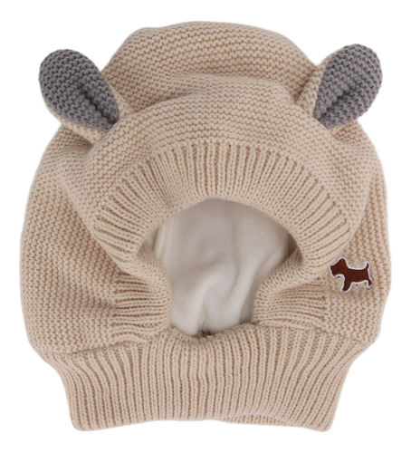 Gorro De Punto Para Mascotas, Diseño De Conejos, Protección