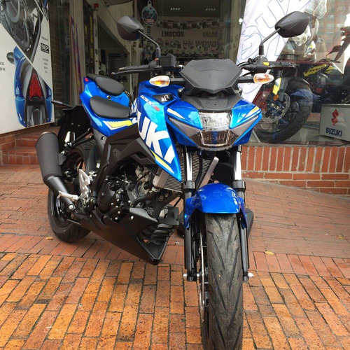 Suzuki Gsx-s 150 2022 - Financiable