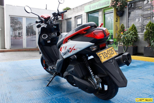 Imagen 5 de 25 de Yamaha Bws Fi Yw125xfi