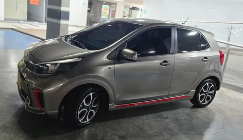 Kia Picanto 1.2 Gt-Line At