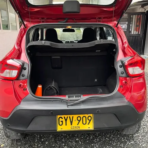 Renault Kwid Zen Mt 1.0cc 2021
