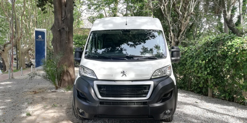 Imagen 9 de 15 de Peugeot Boxer 2.2 Hdi 435mh Premium