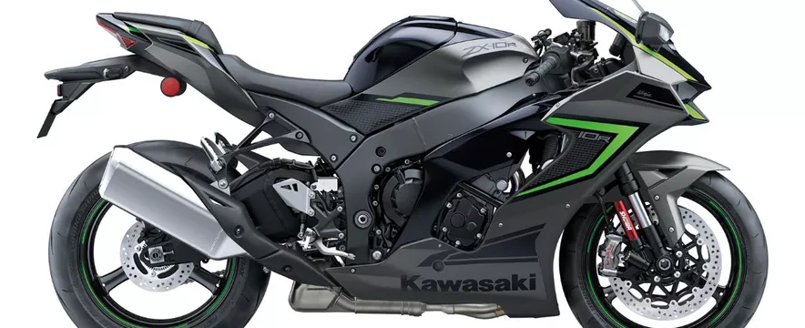 Moto Kawasaki Zx 10r - 2024