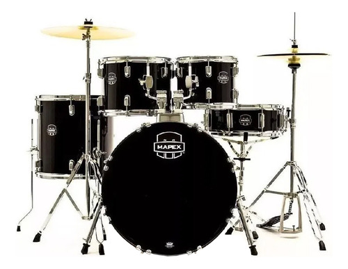 Bateria Acustica Mapex Prodigy Completa Prm