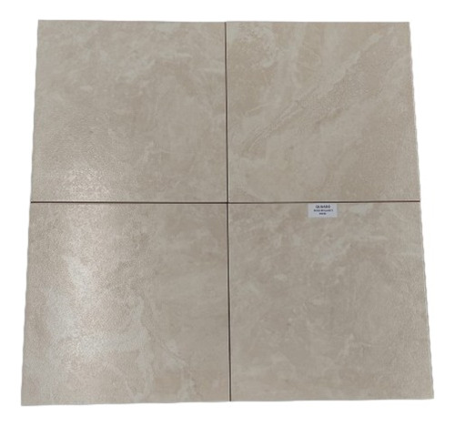 Ceramica Salteña Quijano Beige Brillante Piso Pared 36x36