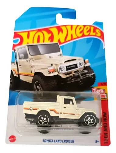 Carrinho Hot Wheels À Escolha - Edição Then And Now - Mattel