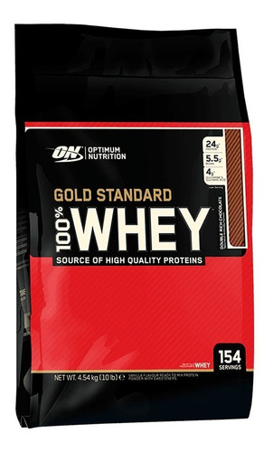 Whey Gold Standard X 10 Lb Optimum Nutrition